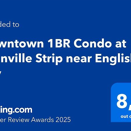 Downtown 1Br Condo At Granville Strip Near English Bay Vancouver Exteriör bild
