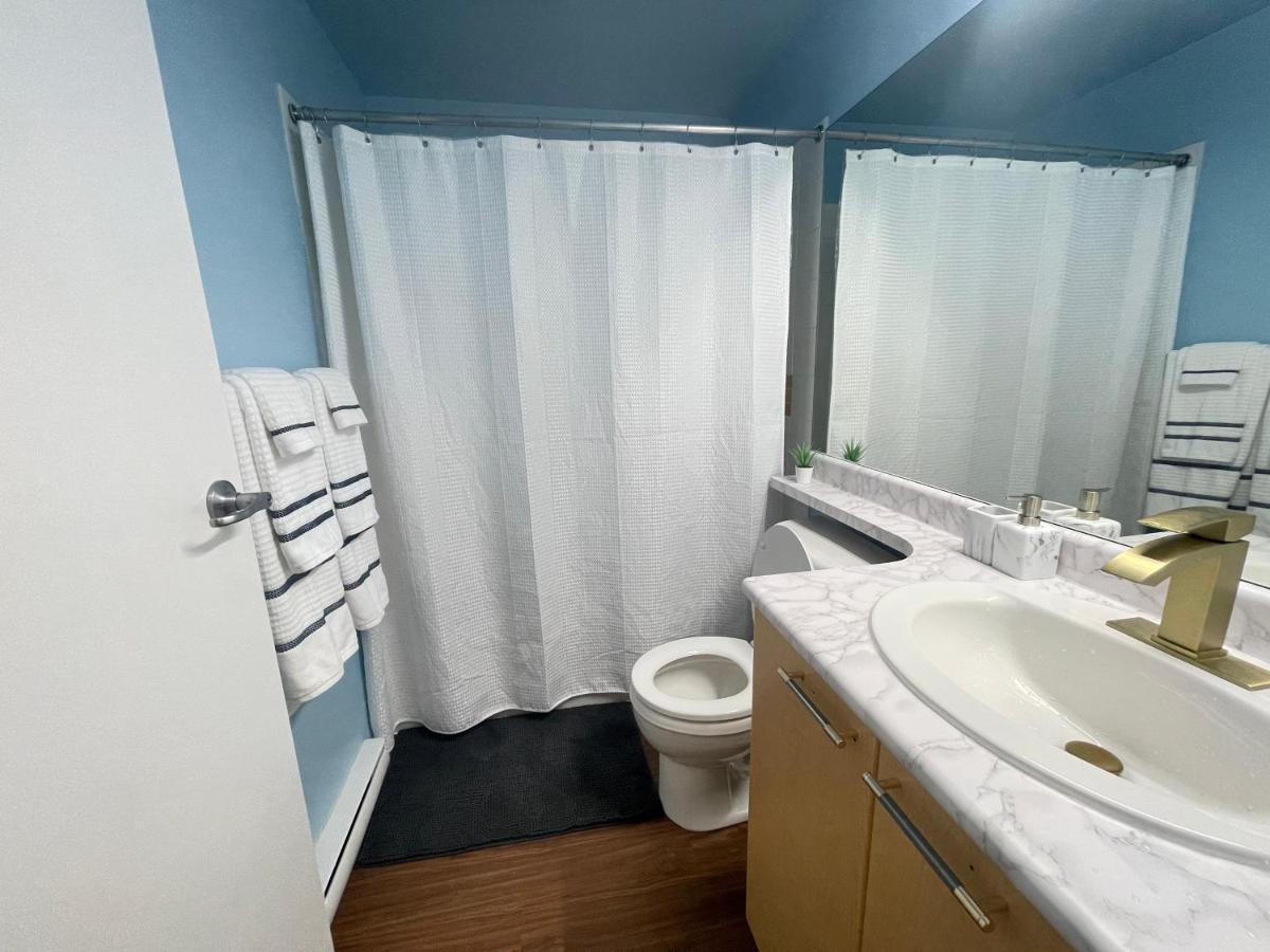 Downtown 1Br Condo At Granville Strip Near English Bay Vancouver Exteriör bild