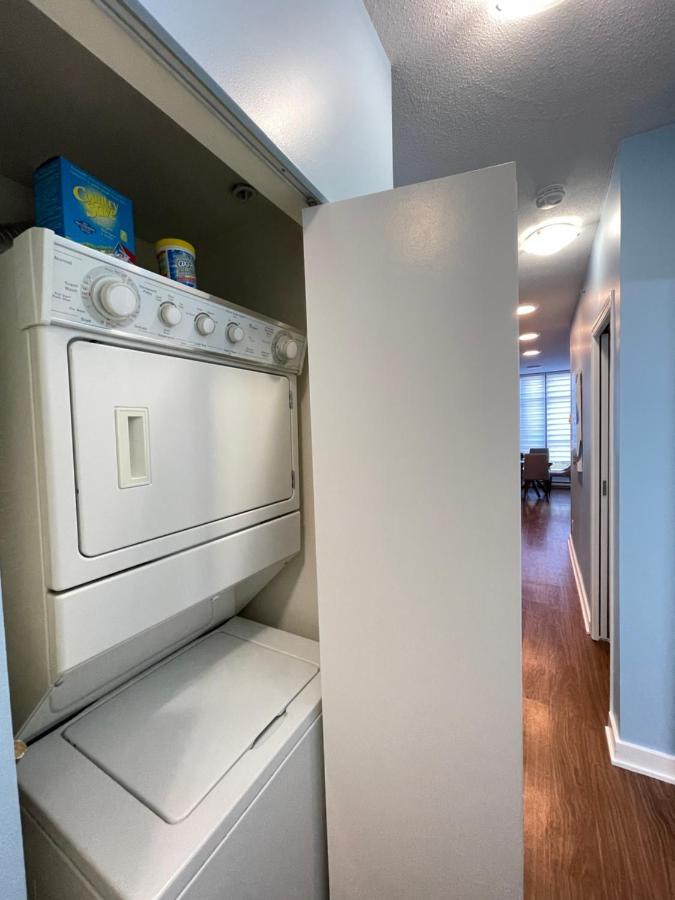Downtown 1Br Condo At Granville Strip Near English Bay Vancouver Exteriör bild