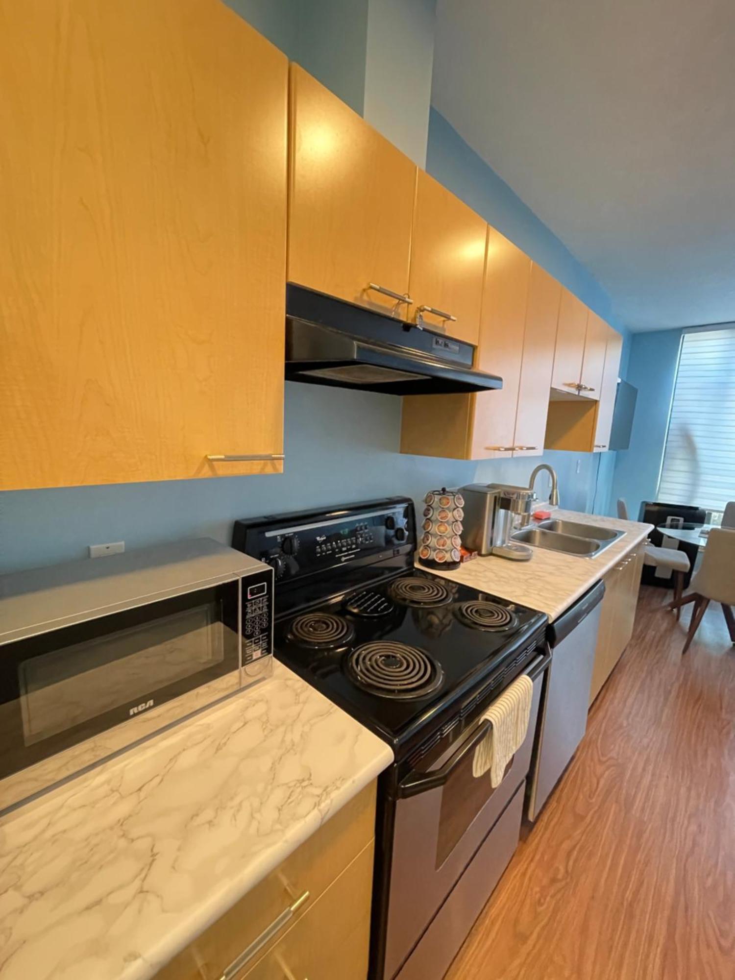 Downtown 1Br Condo At Granville Strip Near English Bay Vancouver Exteriör bild